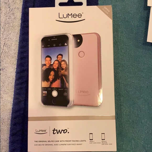 LuMee IPhone 7 case - Picture 1 of 2